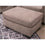 Triston-Peaks Ottoman (3020414)