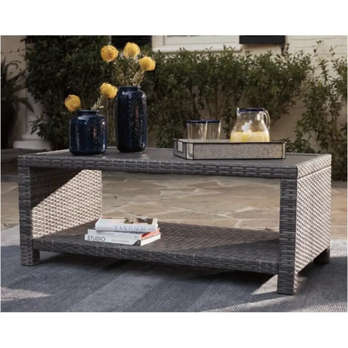 Salem Beach Rectangular Cocktail Table (P440-701)