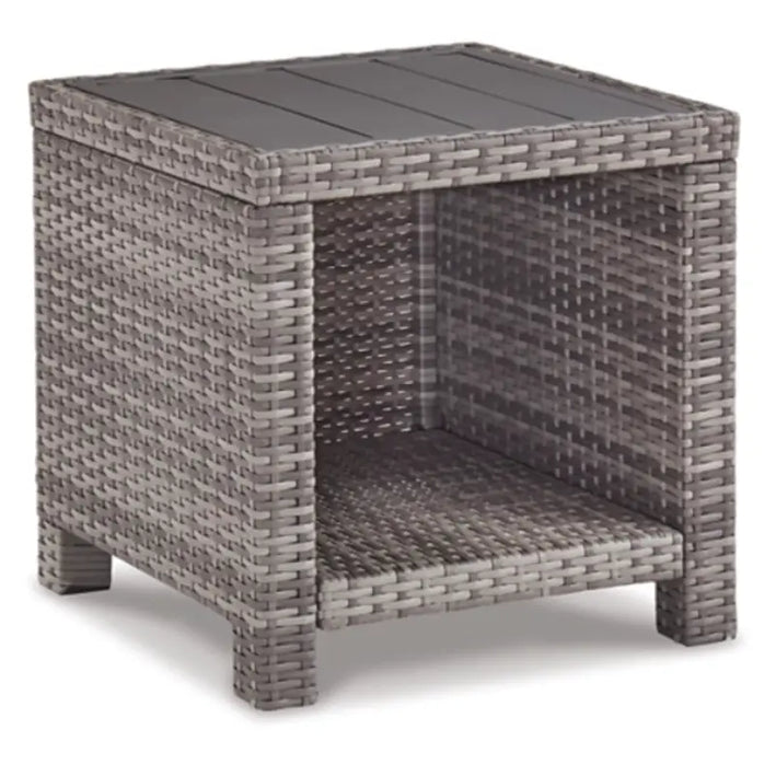 Salem Beach Square End Table (P440-702)