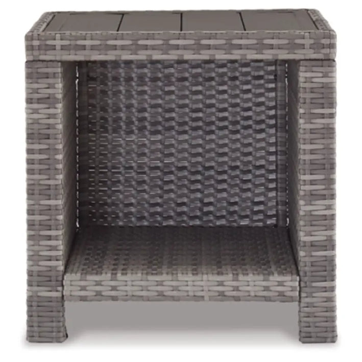 Salem Beach Square End Table (P440-702)