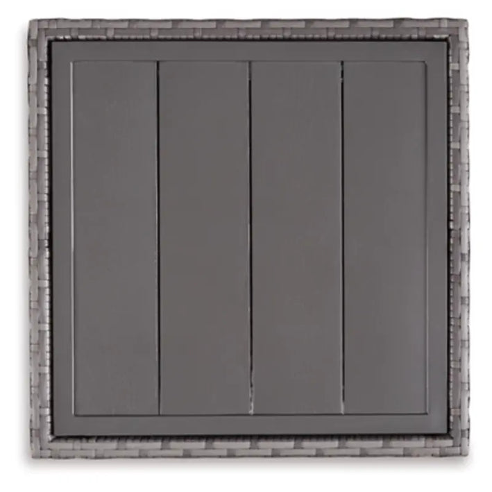Salem Beach Square End Table (P440-702)