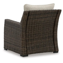 Brook Ranch Lounge Chair w/Cushion (1/CN) (P465-820)