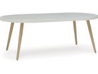 Seton Creek Outdoor Dining Table and 4 Chairs (PKG016266)