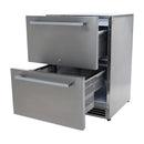 Avanti ELITE Series Indoor/Outdoor Undercounter Drawer Refrigerator (OR525U5D)