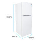 AVANTI 11.6 Cu. Ft. TM Ref White (FF116B0W)