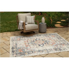 Jarrpage Large Rug (R900091)