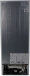 22 Inch Freestanding Top Freezer Refrigerator with 7.3 cu. ft. Capacity, 3 Glass Shelves, Gallon Door Bin, Crisper Drawer, ADA Compliant, and ENERGY STAR®: Stainless Steel (RA733B3S)