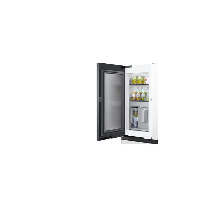 SAMSUNG BESPOKE 29.0 Cu. Ft. FD Ref Wht (RF29BB860012AA)