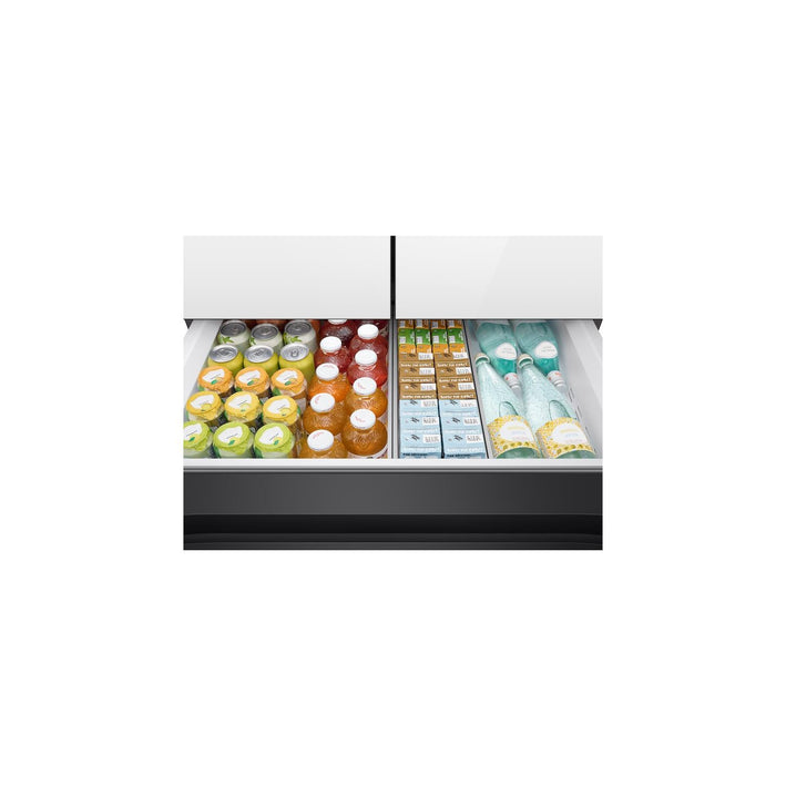 SAMSUNG BESPOKE 29.0 Cu. Ft. FD Ref Wht (RF29BB860012AA)