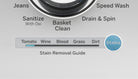 CROSLEY 4.5 Cubic Foot Top Load Washer Gray (YTW4514PNDG)