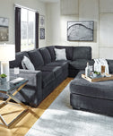 Altari 2-Piece Sectional with Ottoman