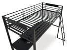 Broshard Twin Loft Bed with Desk (B075-160)