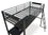 Broshard Twin Loft Bed with Desk (B075-160)
