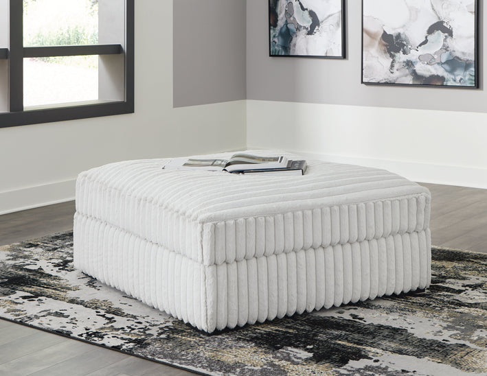 Stupendous Oversized Accent Ottoman (2590308)