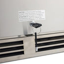 Avanti ELITE Series Commercial Outdoor Refrigerator (OR543U3S)