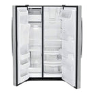 CROSLEY 22.3 Cubic Foot Side -By-Side Refrigerator White (CRSEH237AW)
