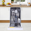AVANTI 18" BI Dish S/S (DWT18V3S)