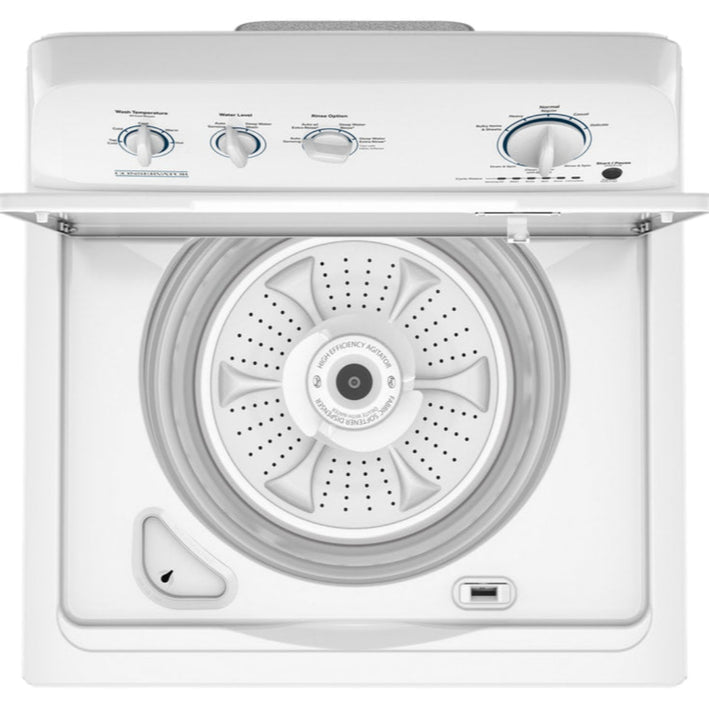 CONSERVATOR 3.8 Cubic Foot Top Load Washer White(VWW3809RW)