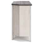 Dorrinson Corner TV Stand/Fireplace OPT (W287-67)