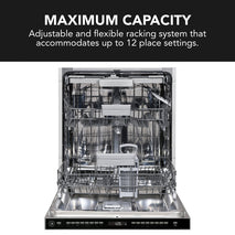 Crosley Dishwasher - White (CDBEH351UW)
