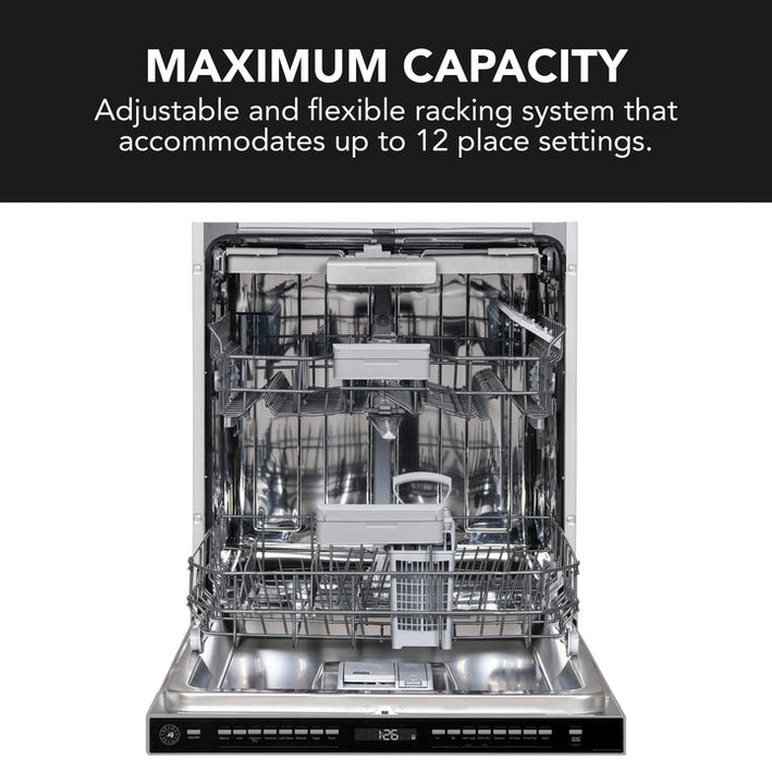 Crosley Dishwasher - White (CDBEH351UW)
